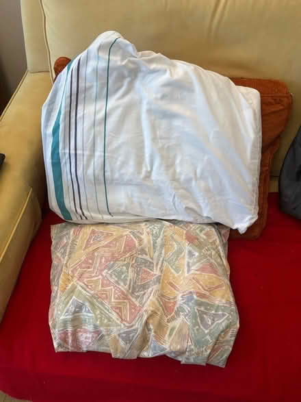 Photo of free Two double duvet sets. (Lawley TF4) #1
