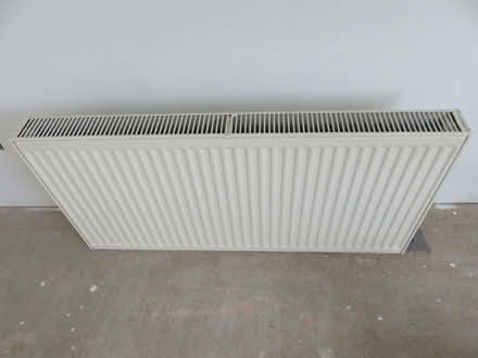 Photo of free central heating radiator (Cam GL11) #2