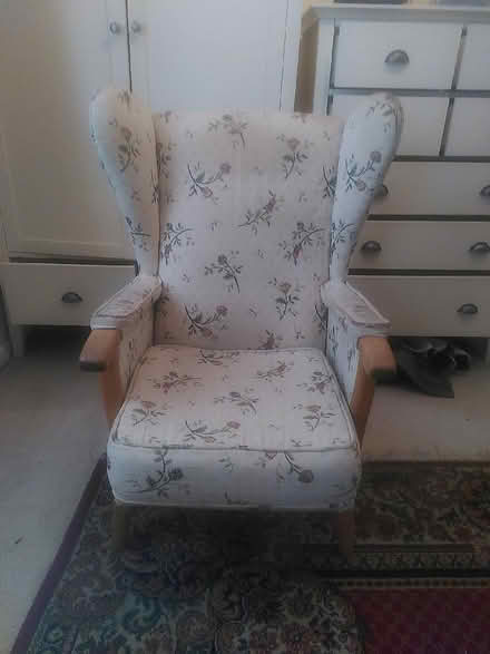 Photo of free Chair (Winyates West B98) #1