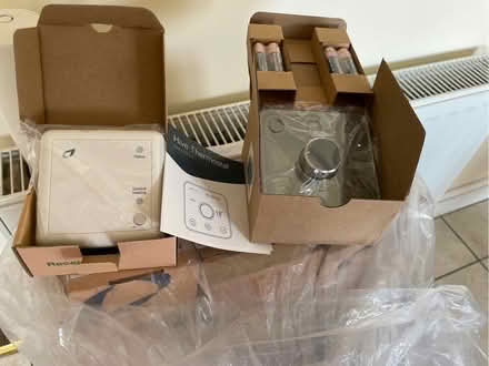Photo of free Hive Heating Accessories (North Coates DN36) #1