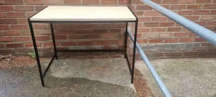 Photo of free Desk (BS16) #2