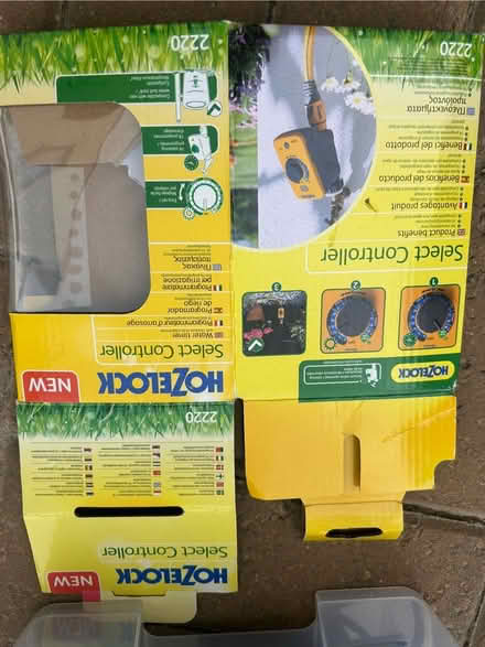 Photo of free Hozelock Plant Watering System (Kendal LA9) #2