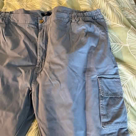 Photo of free Mens 46W 46” waist trousers (Prenton CH42) #2