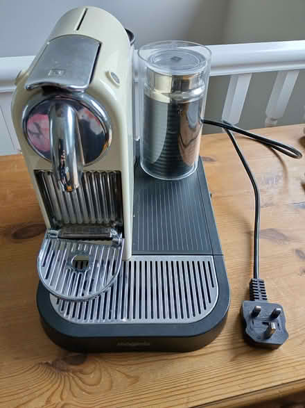 Photo of free Probably non-functional Nespresso machine ?useful for parts (Headington OX3) #1