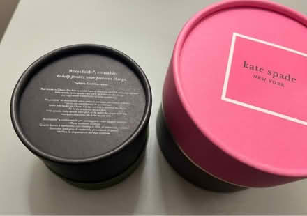 Photo of free Empty Kate Spade Jewellery boxes (Newburgh WN8) #3