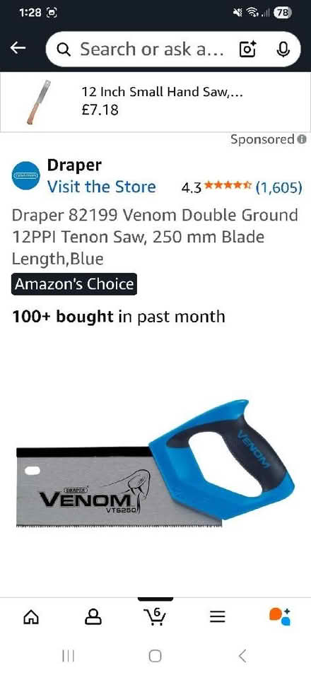 Photo of Woodwork Tools (St Helens TN35) #2