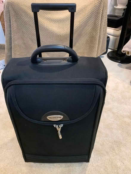 Photo of free Cabin luggage (Locks Heath SO31) #4