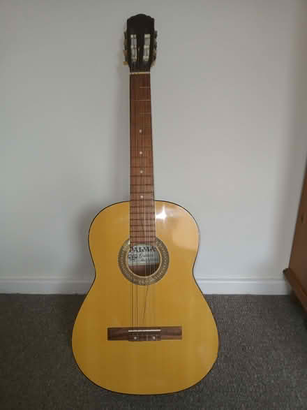 Photo of free Classical Guitar (Faringdon SN7) #1