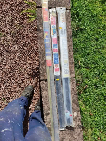 Photo of free Door draft excluders. (Catterlen CA11) #3