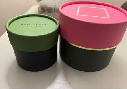 Photo of free Empty Kate Spade Jewellery boxes (Newburgh WN8) #2