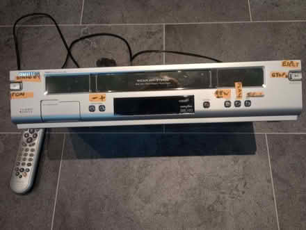 Photo of free Philips VHS Recorder, VR840 (Beaconsfield HP9) #1