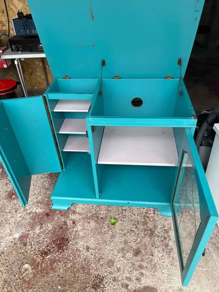 Photo of free Funky cabinet (Winterbourne BS36) #3