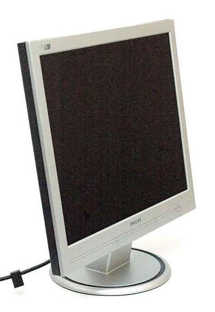 Photo of free Phillips LCD Colour Monitor 170S5FS (Coleshill HP7) #1