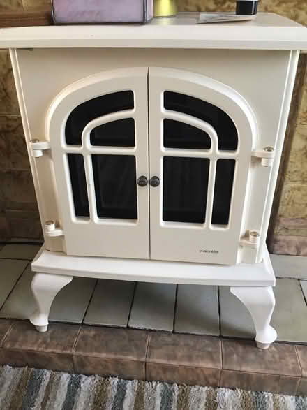 Photo of free Convector stove heater (Great Wakering Essex SS3) #1