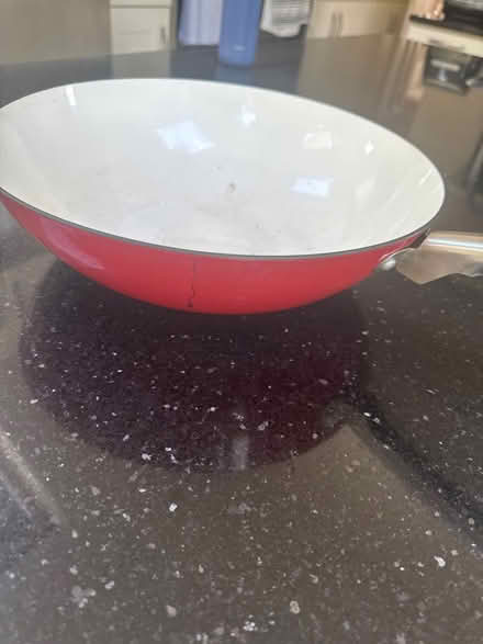 Photo of free 32 cm wok (WA15) #1