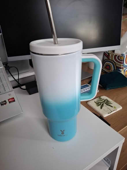 Photo of free Stanley style thermal mug - unused (Stantonbury, MK14) #1