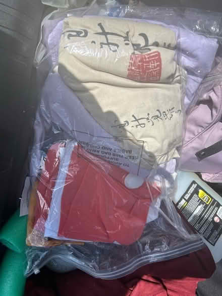 Photo of free Old sheets, pillowcases, quilt cover (Peachcroft OX14) #2