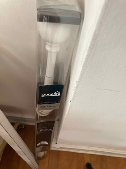 Photo of free Curtain pole by dunelm (CV21 Rugby) #1