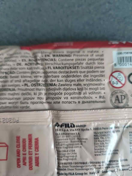 Photo of free Modelling clay (Kelham Island S3) #3