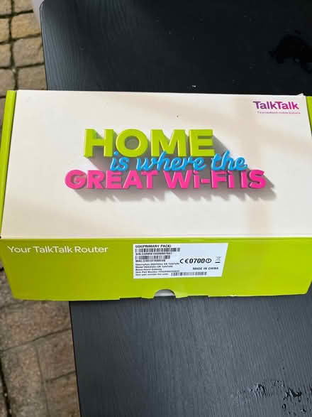 Photo of free Router (Kingswinford) #1