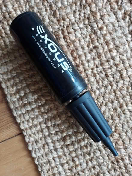 Photo of free Hand pump for fitball, air mattress (Staple Hill BS16) #1