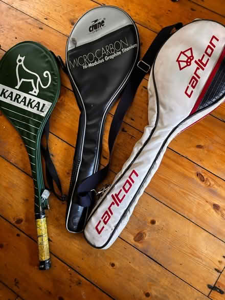 Photo of free Badminton racquets (Ramsbottom BL0) #1