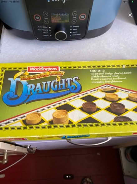 Photo of free Game (Kedleston Road DE1) #1