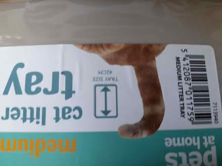 Photo of free Cat Litter Tray (CT15) #3
