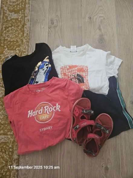 Photo of free Boys clothes 7-8 (Oxford OX4) #1