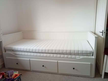 Photo of free IKEA daybed FRAME ONLY (Wellington TF1) #1