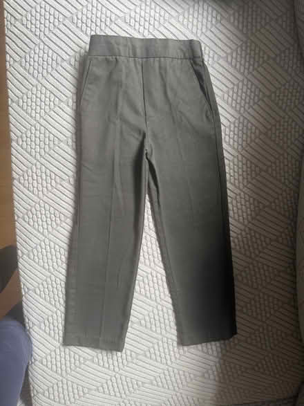 Photo of free 4 black school trousers (RM15 4NX) #1