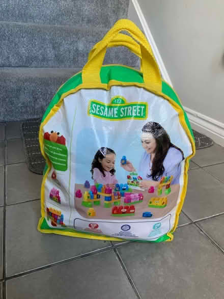 Photo of free Building mega blocks (Garston L19) #1