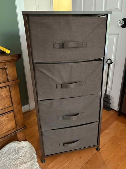 Photo of free 4 drawer stand (1333 Baecher ln, Norfolk VA) #1