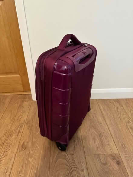 Photo of free Cabin bag (Duffield DE56) #2