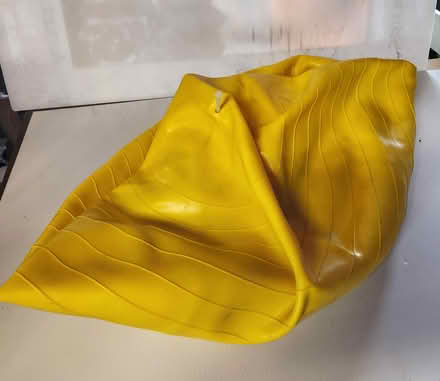 Photo of free Inflatable Ball (Stafford Drive Cupertino) #1