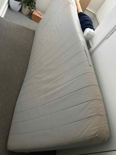 Photo of free Single ikea mattress bedding topper (Amber valley DE55) #1
