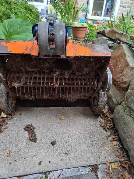 Photo of free Scarifier/Aerator (petrol) (Scriven HG5) #3