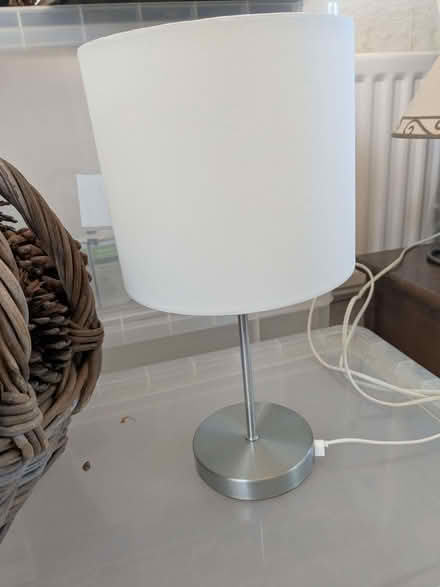 Photo of free Lamp (Southbourne BH6) #1