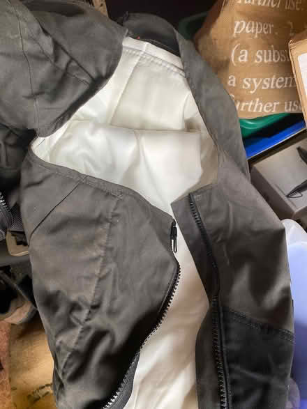 Photo of free Protective zip up trousers (BD17 5LZ) #2