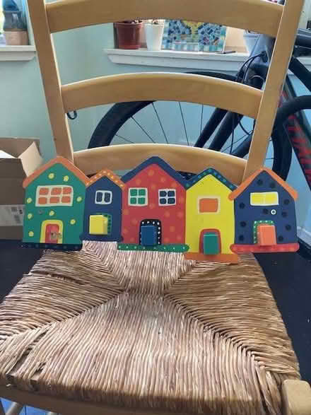 Photo of free Childrens' Coat Rack (Boswall EH5) #1