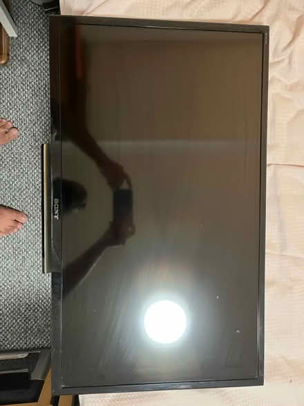 Photo of free Sony TV for spares and repair (Croydon) #1
