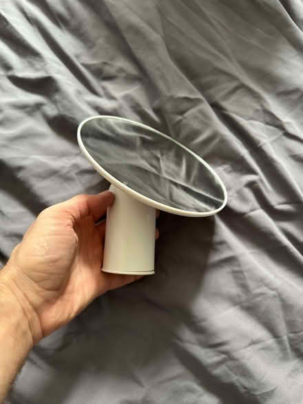 Photo of free Salad storage + milk frother + mirror (Ravenscourt Park W6) #3
