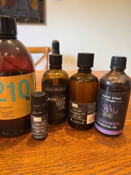 Photo of free Oil bundle (Kensington W8) #3