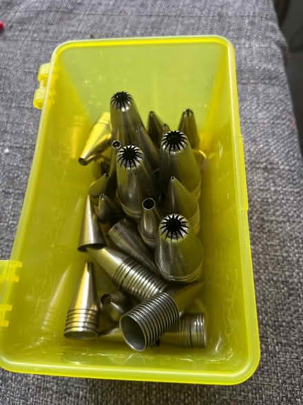 Photo of free Icing nozzles (Bradford on avon BA15) #1
