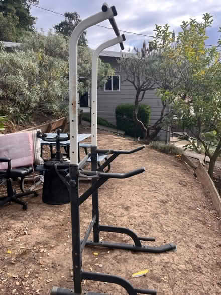 Photo of free Free-standing pull up bar (Oakland, CA) #1