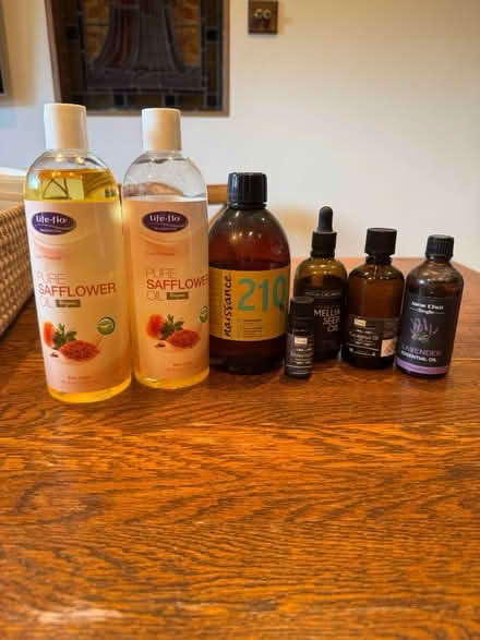 Photo of free Oil bundle (Kensington W8) #1