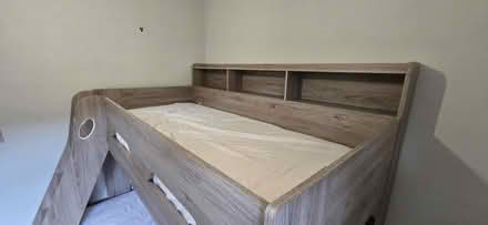 Photo of free Kids grey bunk bed (Bridgnorth WV15) #4