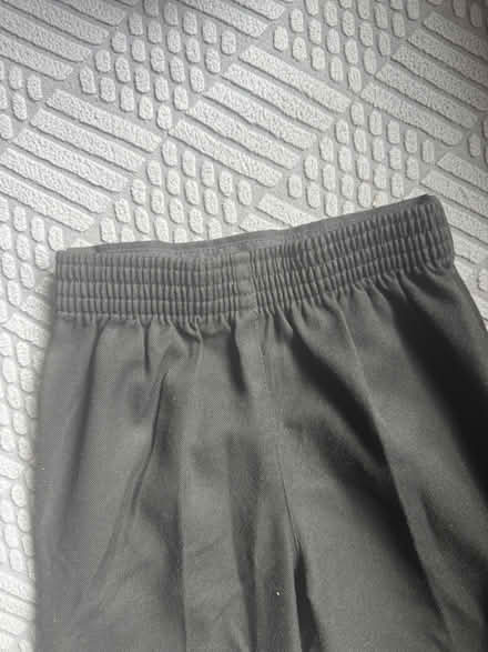 Photo of free 4 black school trousers (RM15 4NX) #3