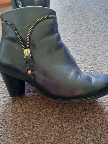 Photo of free Pair of Boots (Currie EH14) #2