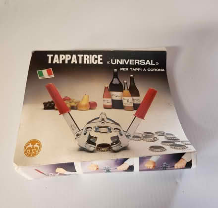 Photo of free Bottle Capping Tool (Stafford Drive Cupertino) #1